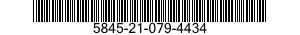 5845-21-079-4434  5845210794434 210794434