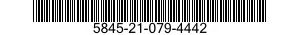 5845-21-079-4442  5845210794442 210794442