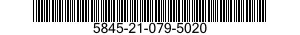 5845-21-079-5020  5845210795020 210795020