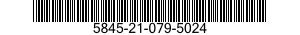 5845-21-079-5024  5845210795024 210795024