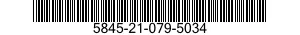 5845-21-079-5034  5845210795034 210795034