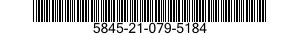 5845-21-079-5184  5845210795184 210795184