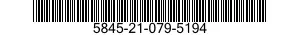 5845-21-079-5194  5845210795194 210795194