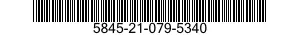 5845-21-079-5340  5845210795340 210795340