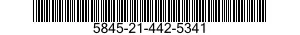 5845-21-442-5341  5845214425341 214425341