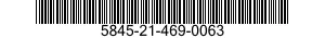 5845-21-469-0063 BOOT * 5845214690063 214690063