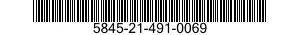 5845-21-491-0069  5845214910069 214910069