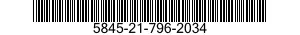 5845-21-796-2034  5845217962034 217962034