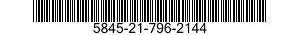 5845-21-796-2144  5845217962144 217962144