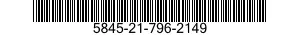 5845-21-796-2149  5845217962149 217962149