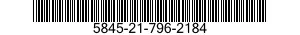 5845-21-796-2184  5845217962184 217962184