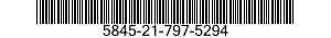 5845-21-797-5294  5845217975294 217975294