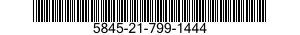 5845-21-799-1444  5845217991444 217991444