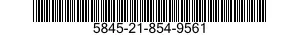 5845-21-854-9561  5845218549561 218549561