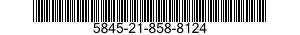 5845-21-858-8124  5845218588124 218588124