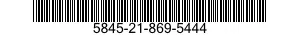 5845-21-869-5444  5845218695444 218695444