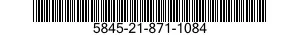5845-21-871-1084 CHART PAPER ASSEMBL 5845218711084 218711084