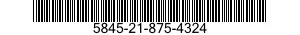 5845-21-875-4324  5845218754324 218754324