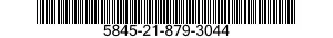 5845-21-879-3044 SPINDLE,CONNECTOR A 5845218793044 218793044