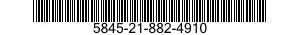 5845-21-882-4910 OSCILLATOR SUBASSEMBLY 5845218824910 218824910