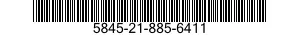 5845-21-885-6411  5845218856411 218856411