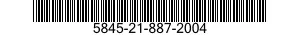 5845-21-887-2004 PRINT BLOCK ASSEMBL 5845218872004 218872004
