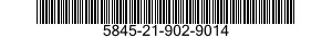 5845-21-902-9014 RECORDER SUBASSEMBLY 5845219029014 219029014