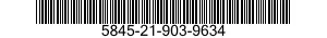 5845-21-903-9634 CABLE GLAND ASSEMBL 5845219039634 219039634