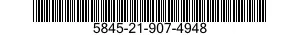 5845-21-907-4948 DETECTING-RANGING SET SUBASSEMBLY,SONAR 5845219074948 219074948