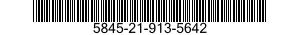 5845-21-913-5642 DETECTING-RANGING SET SUBASSEMBLY,SONAR 5845219135642 219135642
