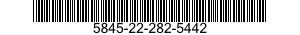 5845-22-282-5442 CIRCUIT CARD ASSEMBLY 5845222825442 222825442