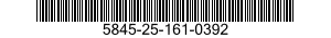 5845-25-161-0392 HYDROPHONE,SONAR 5845251610392 251610392