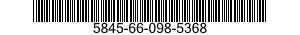5845-66-098-5368 SONOBUOY 5845660985368 660985368