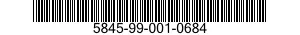 5845-99-001-0684  5845990010684 990010684