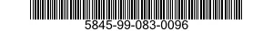 5845-99-083-0096  5845990830096 990830096