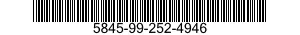 5845-99-252-4946 LIFTING FRAME 5845992524946 992524946