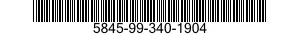 5845-99-340-1904  5845993401904 993401904