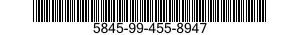 5845-99-455-8947 ASSEMBLY OF RECORDE 5845994558947 994558947