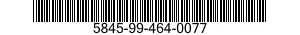 5845-99-464-0077  5845994640077 994640077