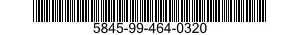 5845-99-464-0320 SOCKET 5845994640320 994640320