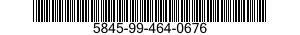 5845-99-464-0676 DISTRIBUTIR RECEIVE 5845994640676 994640676