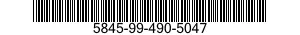 5845-99-490-5047 TRANSDUCER,SONAR 5845994905047 994905047