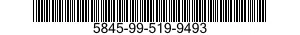 5845-99-519-9493 TRANSFORMER,POWER 5845995199493 995199493