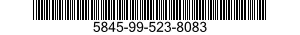 5845-99-523-8083 TEST SET,ANALYZER S 5845995238083 995238083