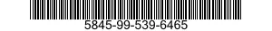 5845-99-539-6465  5845995396465 995396465