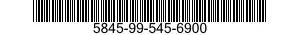 5845-99-545-6900 LENS CAP,GREEN 5845995456900 995456900
