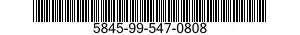 5845-99-547-0808 PARTS KIT,TERMINAL 5845995470808 995470808