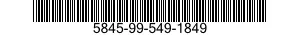 5845-99-549-1849 JIG 5845995491849 995491849