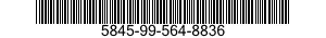 5845-99-564-8836 MODIFICATION KIT,SO 5845995648836 995648836