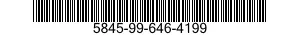 5845-99-646-4199  5845996464199 996464199